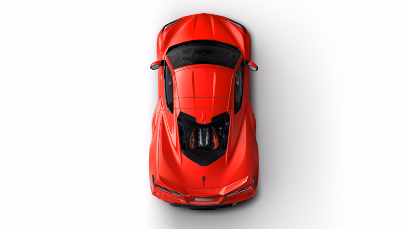 2026 Chevrolet Corvette E-Ray Coupe 3LZ AWD - Image 16
