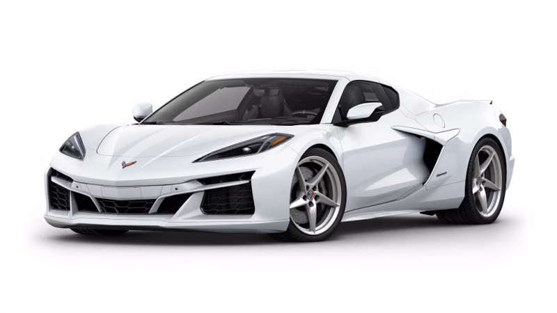 2026 Chevrolet Corvette E-Ray Coupe 3LZ AWD - Image 19