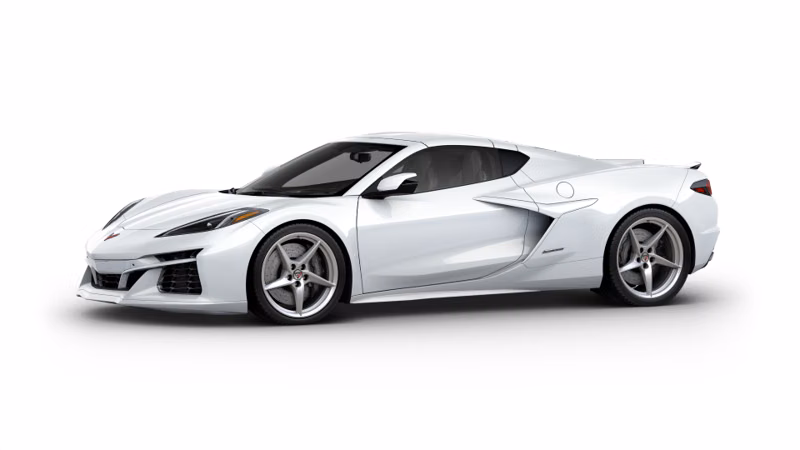 2026 Chevrolet Corvette E-Ray Coupe 3LZ AWD - Image 20