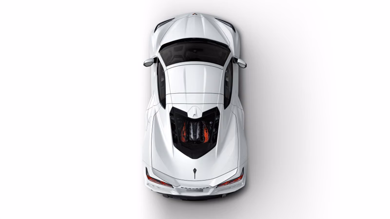 2026 Chevrolet Corvette E-Ray Coupe 3LZ AWD - Image 23