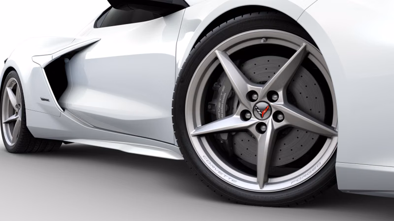 2026 Chevrolet Corvette E-Ray Coupe 3LZ AWD - Image 24