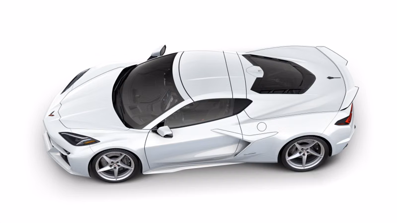 2026 Chevrolet Corvette E-Ray Coupe 3LZ AWD - Image 25