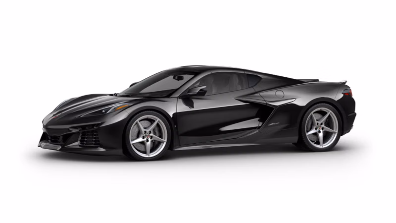 2026 Chevrolet Corvette E-Ray Coupe 3LZ AWD - Image 27