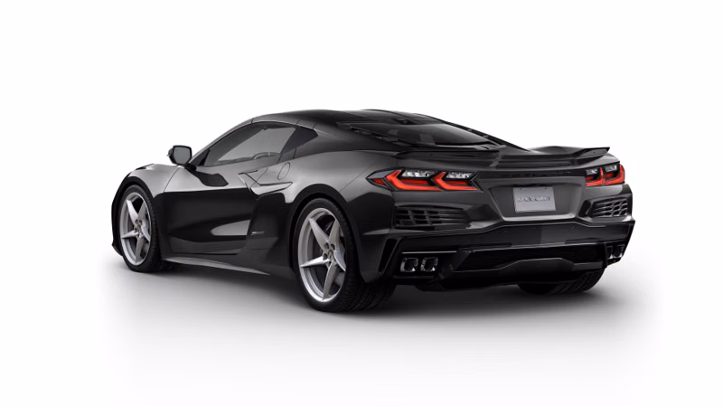 2026 Chevrolet Corvette E-Ray Coupe 3LZ AWD - Image 28