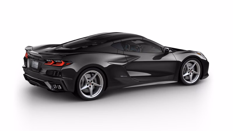 2026 Chevrolet Corvette E-Ray Coupe 3LZ AWD - Image 29