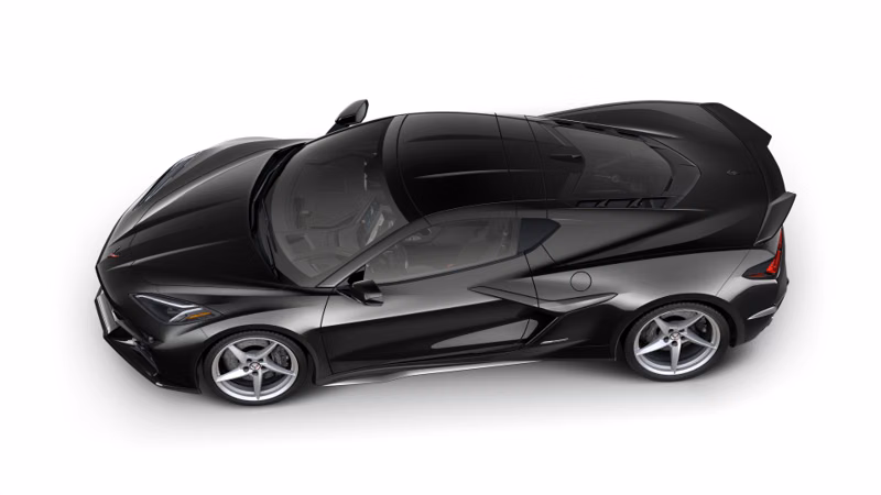 2026 Chevrolet Corvette E-Ray Coupe 3LZ AWD - Image 32