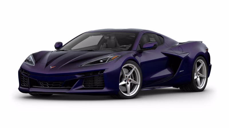 2026 Chevrolet Corvette E-Ray Coupe 3LZ AWD - Image 33
