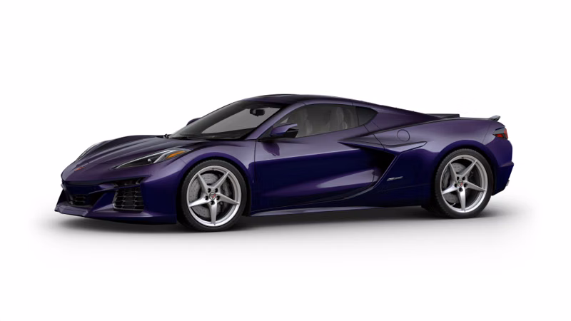 2026 Chevrolet Corvette E-Ray Coupe 3LZ AWD - Image 34