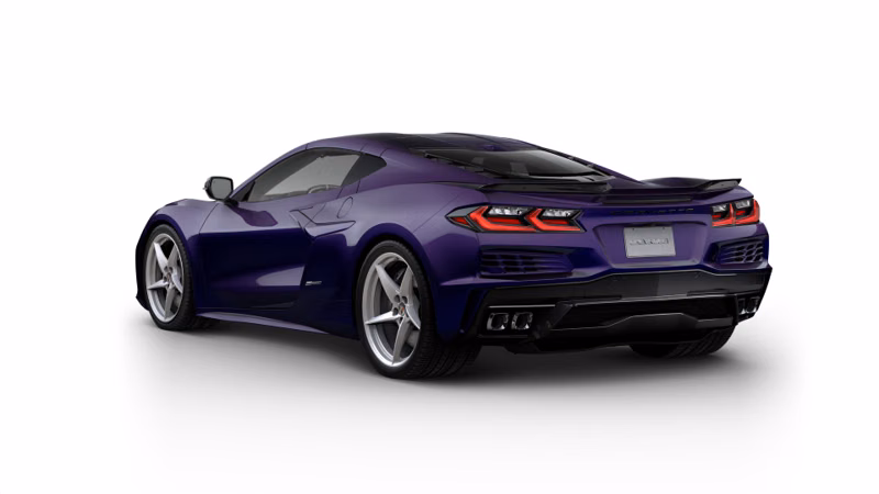 2026 Chevrolet Corvette E-Ray Coupe 3LZ AWD - Image 35