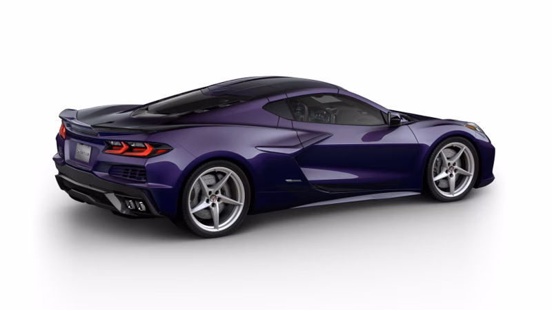 2026 Chevrolet Corvette E-Ray Coupe 3LZ AWD - Image 36