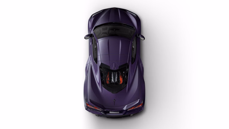 2026 Chevrolet Corvette E-Ray Coupe 3LZ AWD - Image 37