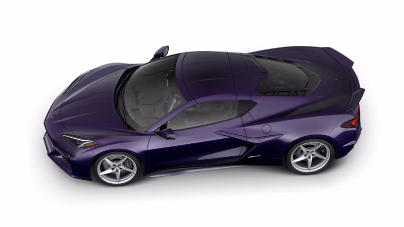 2026 Chevrolet Corvette E-Ray Coupe 3LZ AWD - Image 39