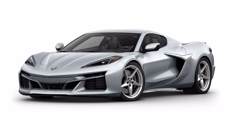 2026 Chevrolet Corvette E-Ray Coupe 3LZ AWD - Image 40