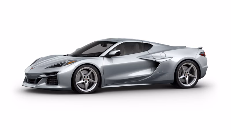 2026 Chevrolet Corvette E-Ray Coupe 3LZ AWD - Image 41
