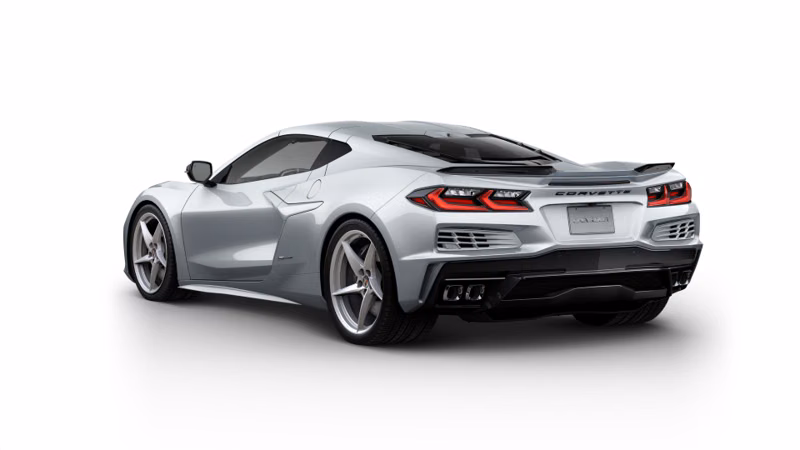 2026 Chevrolet Corvette E-Ray Coupe 3LZ AWD - Image 42