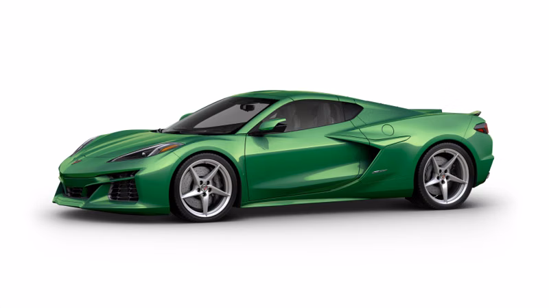 2026 Chevrolet Corvette E-Ray Coupe 3LZ AWD - Image 48