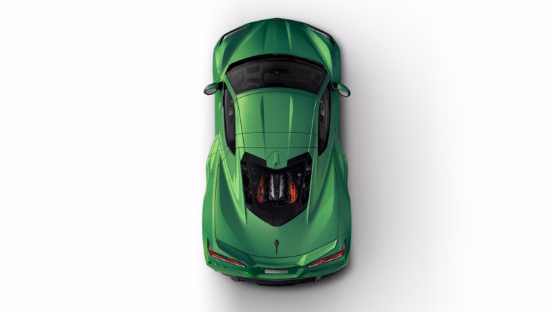 2026 Chevrolet Corvette E-Ray Coupe 3LZ AWD - Image 51