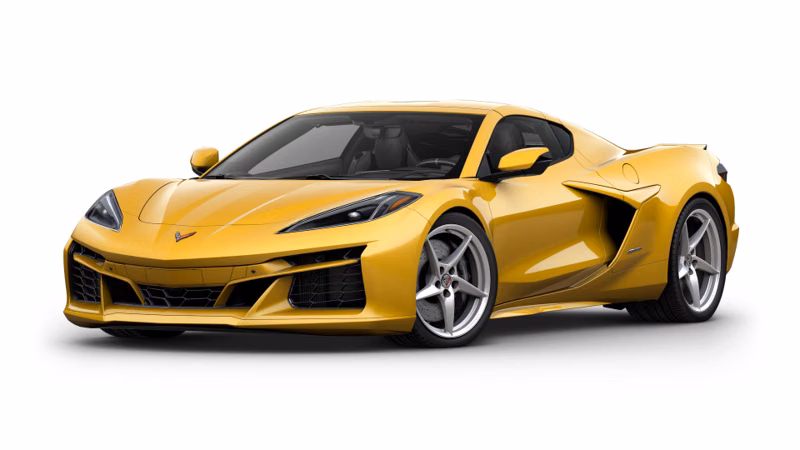 2026 Chevrolet Corvette E-Ray Coupe 3LZ AWD - Image 54