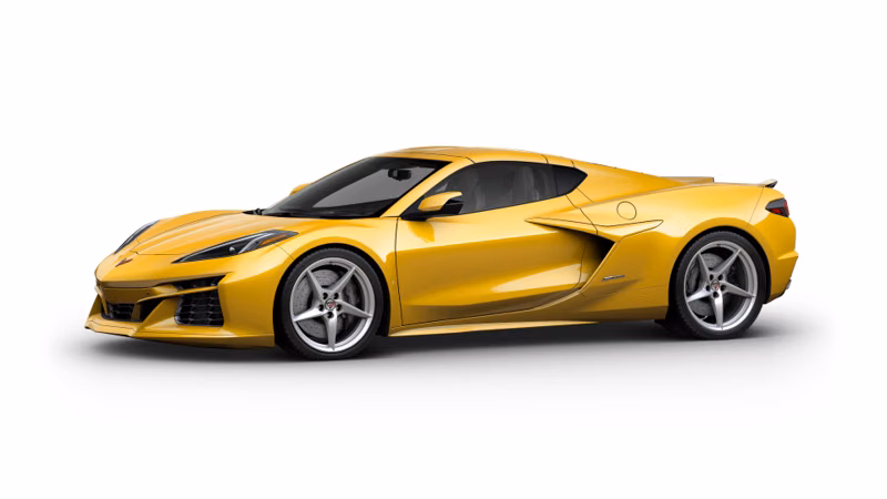 2026 Chevrolet Corvette E-Ray Coupe 3LZ AWD - Image 55