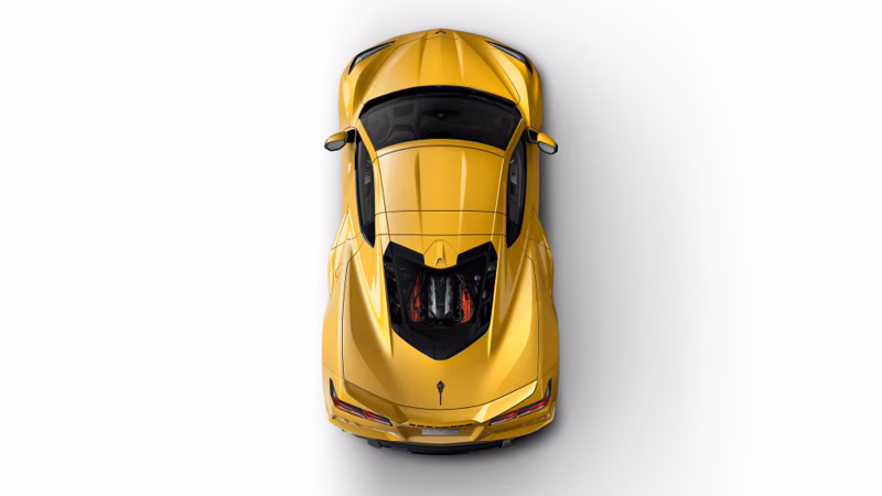 2026 Chevrolet Corvette E-Ray Coupe 3LZ AWD - Image 58