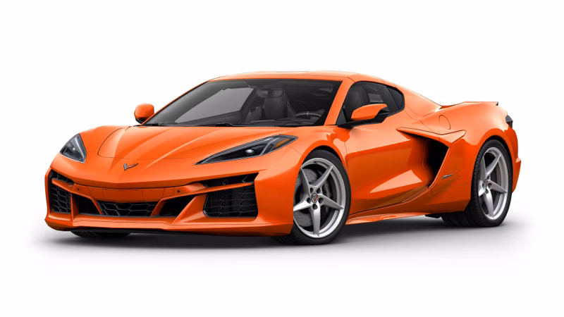 2026 Chevrolet Corvette E-Ray Coupe 3LZ AWD - Image 61