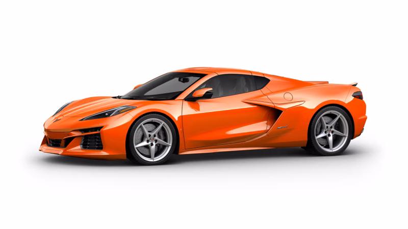2026 Chevrolet Corvette E-Ray Coupe 3LZ AWD - Image 62