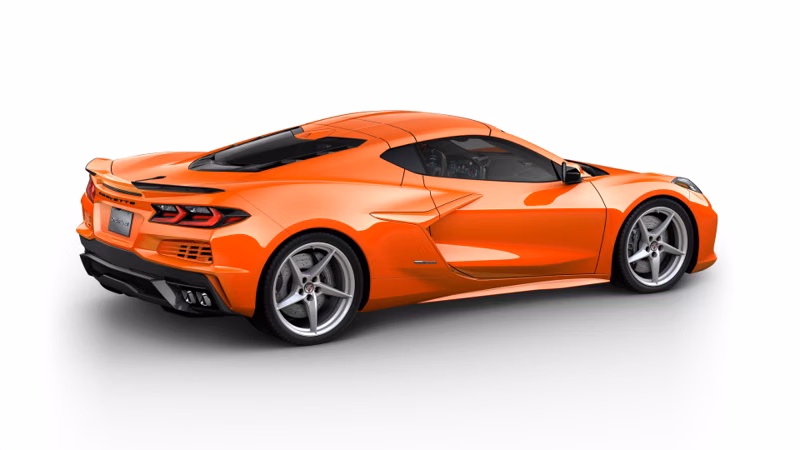 2026 Chevrolet Corvette E-Ray Coupe 3LZ AWD - Image 64