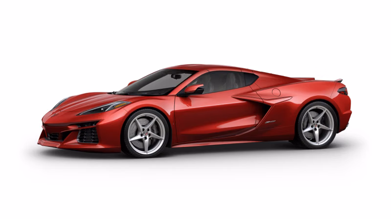 2026 Chevrolet Corvette E-Ray Coupe 3LZ AWD - Image 69