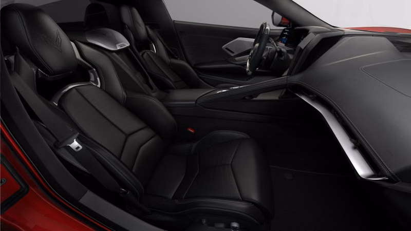 2026 Chevrolet Corvette E-Ray Coupe 3LZ AWD - Image 91