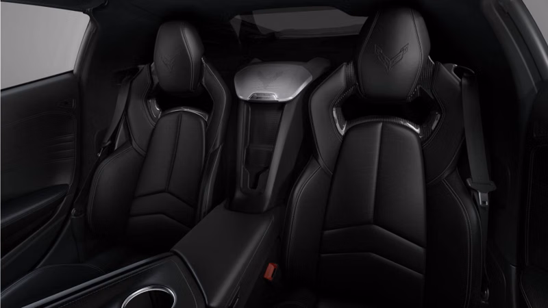 2026 Chevrolet Corvette E-Ray Coupe 3LZ AWD - Image 93