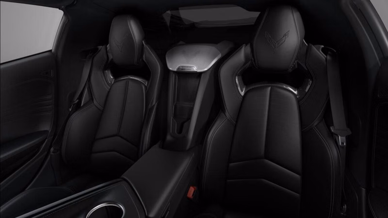 2026 Chevrolet Corvette E-Ray Coupe 3LZ AWD - Image 150