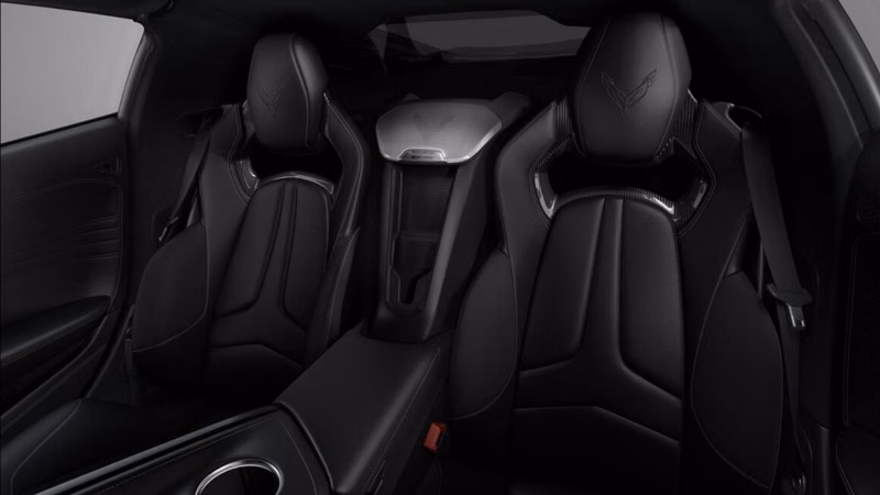 2026 Chevrolet Corvette E-Ray Coupe 3LZ AWD - Image 152