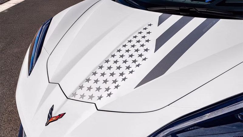 2026 Chevrolet Corvette E-Ray Coupe 3LZ AWD - Image 160