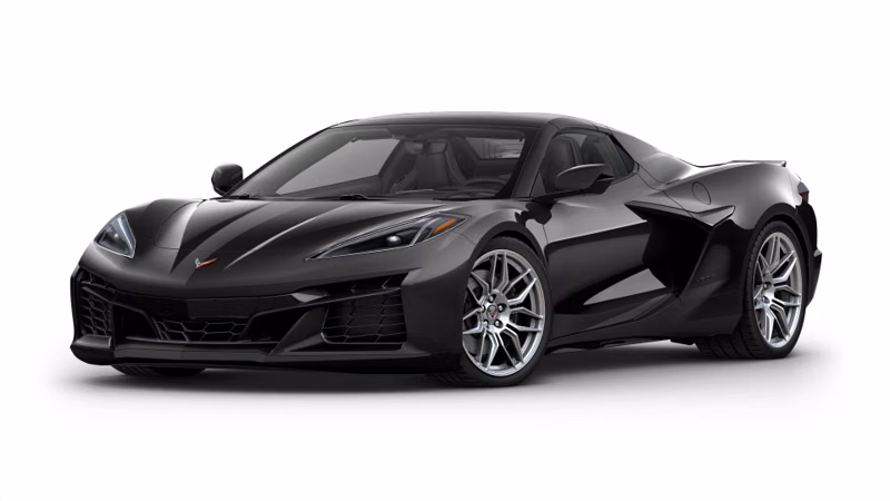 2026 Chevrolet Corvette Z06 Convertible 1LZ RWD - Image 25