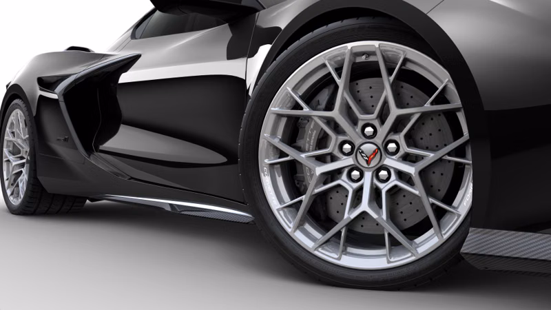 2026 Chevrolet Corvette ZR1 Coupe 1LZ RWD - Image 36