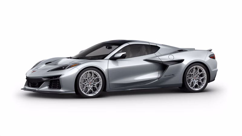 2026 Chevrolet Corvette ZR1X Coupe 1LZ AWD - Image 4