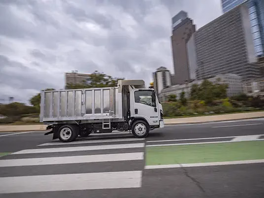 2026 Isuzu NRR Derate Crew Cab (Class 5 Diesel) - Image 11