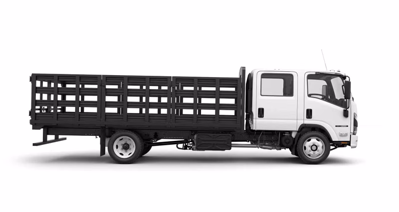 2026 Isuzu NRR Derate Crew Cab (Class 5 Diesel) - Image 21