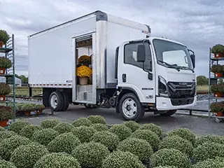 2027 Isuzu NPR-HD Standard Cab (N-Series Diesel) 132.5 in Wheelbase - Image 23