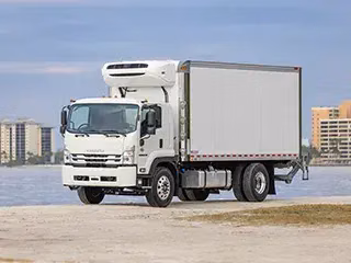 2026 Isuzu FVR 188 in Wheelbase - Image 24