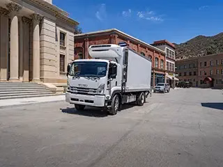 2026 Isuzu FVR 224 in Wheelbase - Image 23