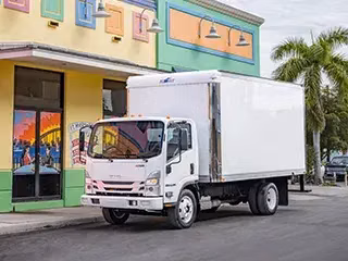 2027 Isuzu NPR-HD Standard Cab (N-Series Gas) 176 in Wheelbase - Image 13