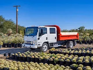 2026 Isuzu NRR Standard Cab (N-Series Class 5 Gas) 200 in Wheelbase†† - Image 19